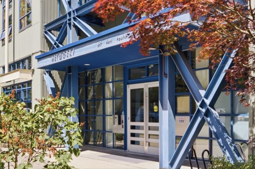 303-237 4Th Avenue E, Vancouver, BC - Outdoor