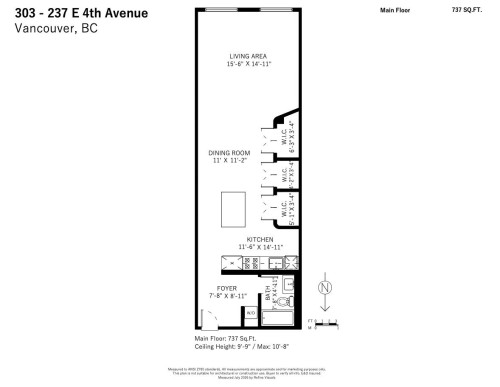 303-237 4Th Avenue E, Vancouver, BC - Other