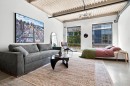303-237 4Th Avenue E, Vancouver, BC  - Indoor Photo Showing Living Room 