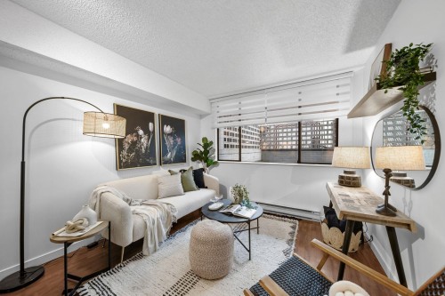 201-1270 Robson Street  Vancouver, BC V6E 3Z6