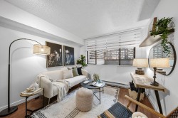 201-1270 Robson Street  Vancouver, BC V6E 3Z6