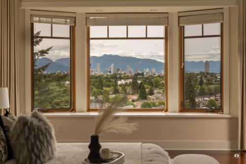 3936 Quesnel Drive, Vancouver, BC - Indoor Photo Showing Other Room
