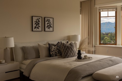3936 Quesnel Drive, Vancouver, BC - Indoor Photo Showing Bedroom