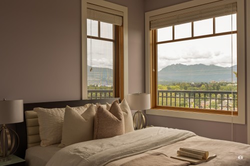 3936 Quesnel Drive, Vancouver, BC - Indoor Photo Showing Bedroom