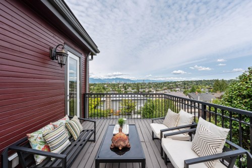 3936 Quesnel Drive, Vancouver, BC - Outdoor With Exterior