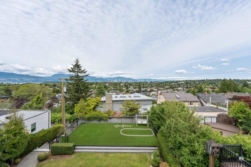 3936 Quesnel Drive, Vancouver, BC - Outdoor With View