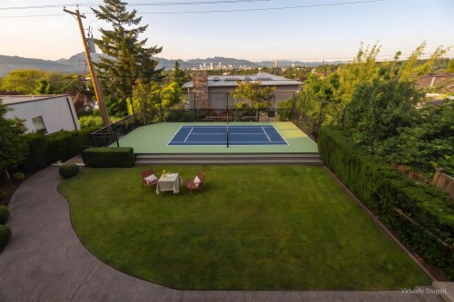 3936 Quesnel Drive, Vancouver, BC - Outdoor