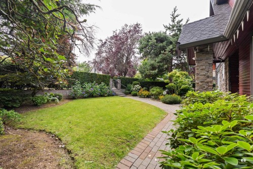 3936 Quesnel Drive, Vancouver, BC - Outdoor