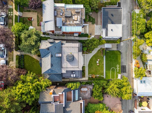 3936 Quesnel Drive, Vancouver, BC - Outdoor