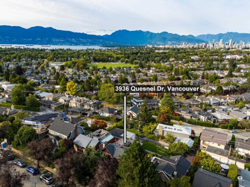 3936 Quesnel Drive, Vancouver, BC - Outdoor With View
