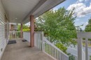 104 Ravine Drive, Port Moody, BC  - Outdoor With Deck Patio Veranda With Exterior 