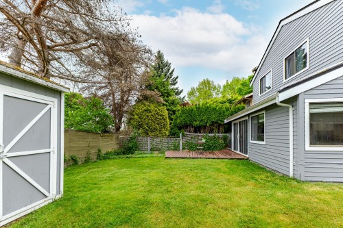 6470 Sheridan Road, Richmond, BC - Outdoor With Exterior