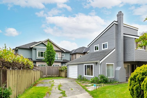 6470 Sheridan Road, Richmond, BC - Outdoor
