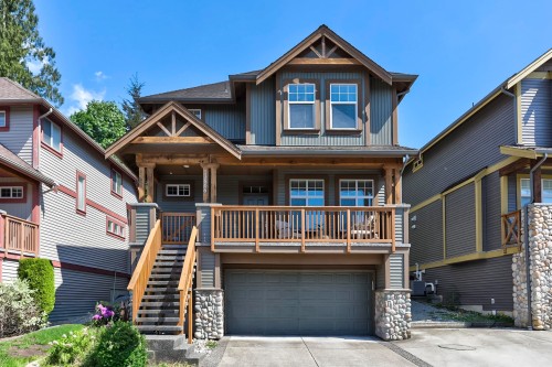 13866 229 Lane, Maple Ridge, BC - Outdoor With Facade