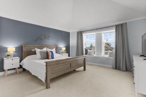 13866 229 Lane, Maple Ridge, BC - Indoor Photo Showing Bedroom