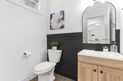 13866 229 Lane, Maple Ridge, BC - Indoor Photo Showing Bathroom