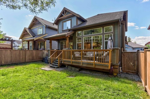 13866 229 Lane, Maple Ridge, BC - Outdoor With Deck Patio Veranda