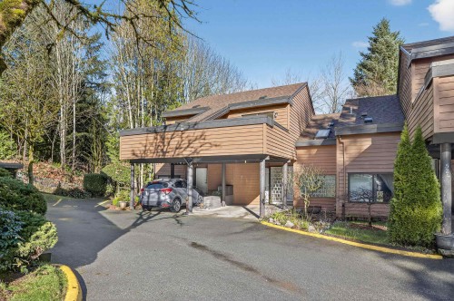 526 Cardiff Way, Port Moody, BC - Outdoor