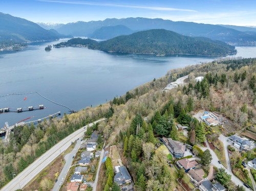 7356 Braeside Drive, Burnaby, BC - Outdoor With Body Of Water With View