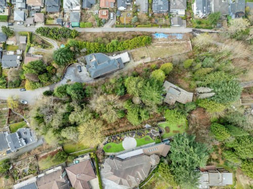 7356 Braeside Drive, Burnaby, BC - Outdoor With View