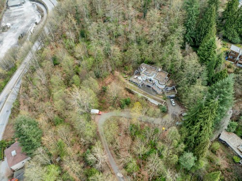 7356 Braeside Drive, Burnaby, BC - Outdoor With View