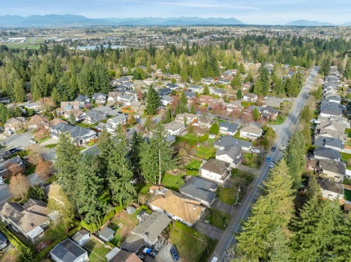 7356 Braeside Drive, Burnaby, BC - Outdoor With View