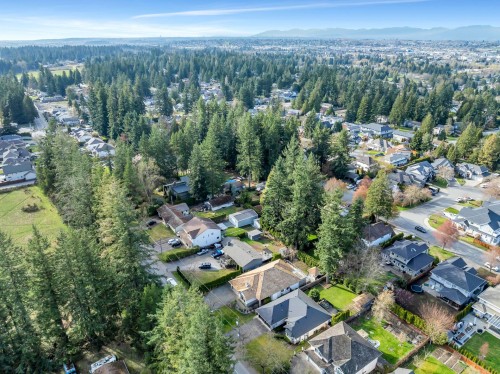 7356 Braeside Drive, Burnaby, BC - Outdoor With View