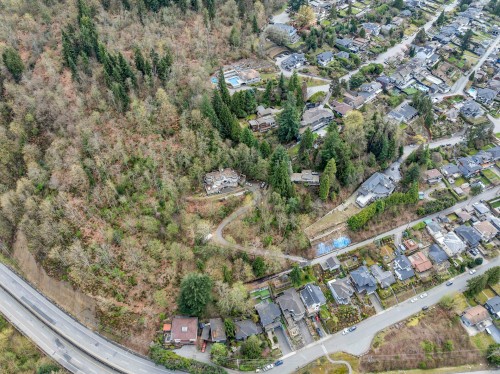 7356 Braeside Drive, Burnaby, BC - Outdoor With View