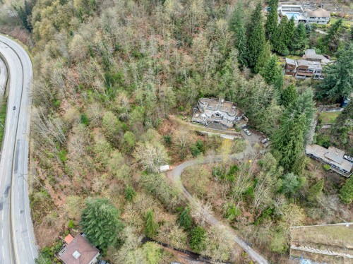 7356 Braeside Drive, Burnaby, BC - Outdoor With View