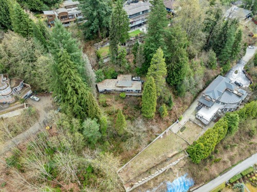 7356 Braeside Drive, Burnaby, BC - Outdoor With View