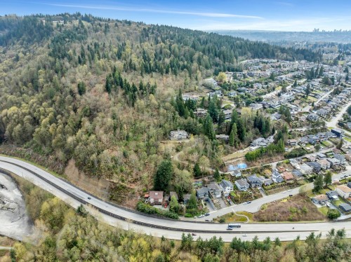 7356 Braeside Drive, Burnaby, BC - Outdoor With View
