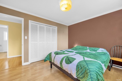 1749 Dorset Avenue, Port Coquitlam, BC - Indoor Photo Showing Bedroom