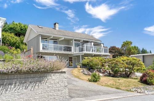 442 Monteray Avenue, North Vancouver, BC - Outdoor