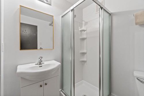 442 Monteray Avenue, North Vancouver, BC - Indoor Photo Showing Bathroom