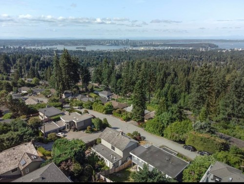 442 Monteray Avenue, North Vancouver, BC - Outdoor With View