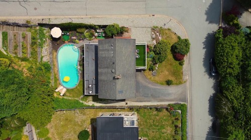442 Monteray Avenue, North Vancouver, BC - Outdoor With View
