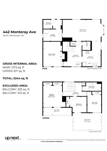 442 Monteray Avenue, North Vancouver, BC - Other