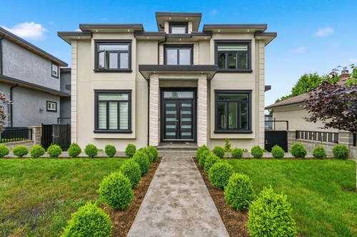 8378 12Th Avenue, Burnaby, BC - Outdoor With Facade