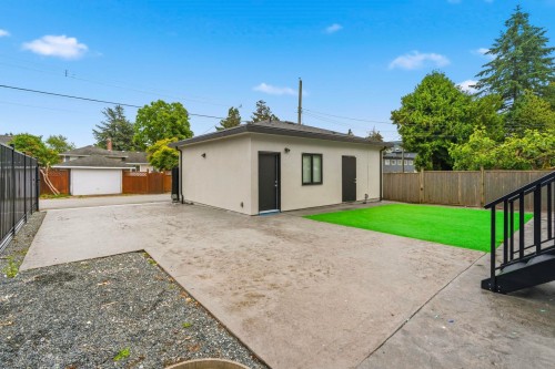 8378 12Th Avenue, Burnaby, BC - Outdoor With Exterior