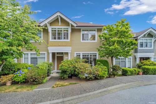 25-5298 Oakmount Crescent, Burnaby, BC - Outdoor With Facade