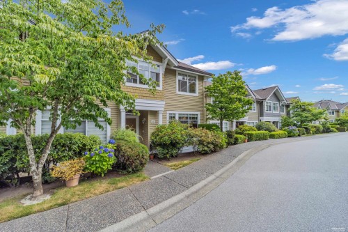 25-5298 Oakmount Crescent, Burnaby, BC - Outdoor With Facade
