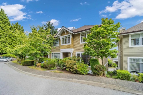 25-5298 Oakmount Crescent, Burnaby, BC - Outdoor With Facade