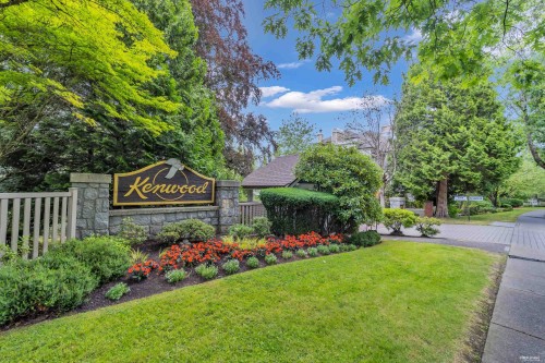 25-5298 Oakmount Crescent, Burnaby, BC - Outdoor
