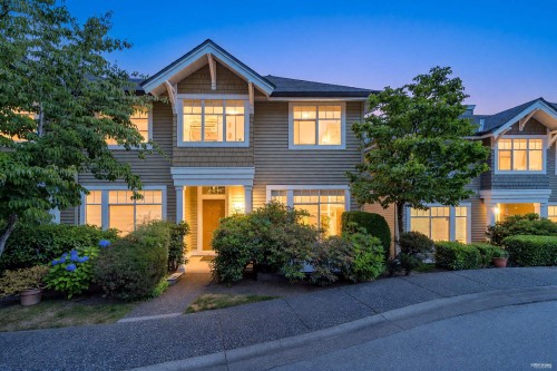25-5298 Oakmount Crescent, Burnaby, BC - Outdoor