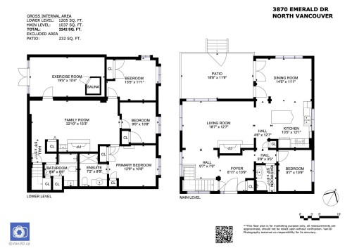 3870 Emerald Drive, North Vancouver, BC - Other