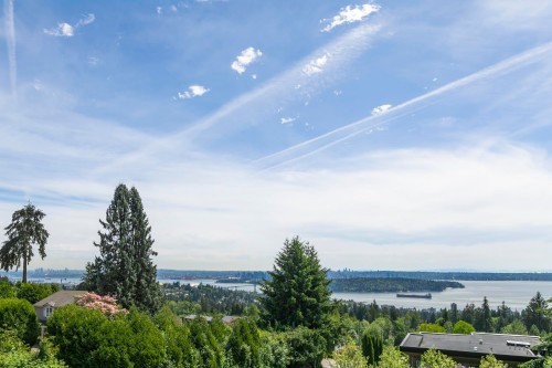 1515 Camelot Road, West Vancouver, BC - Outdoor With Body Of Water With View