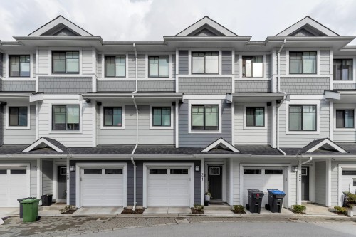 21-189 Wood Street  New Westminster, BC V3M 0L7
