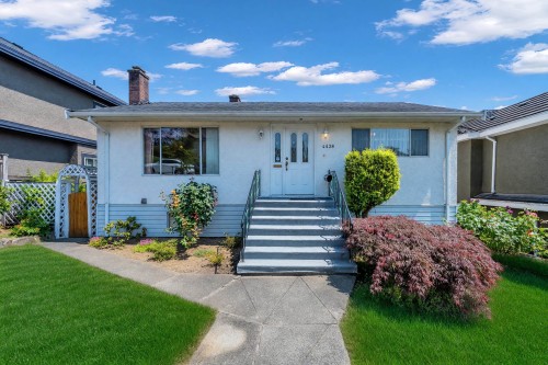 4438 Darwin Avenue, Burnaby, BC - Outdoor