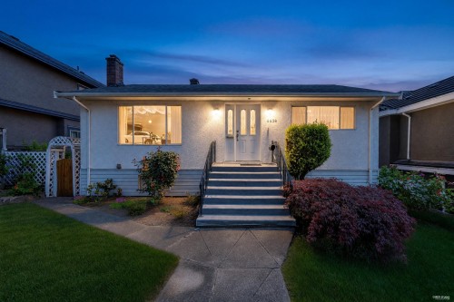 4438 Darwin Avenue, Burnaby, BC - Outdoor