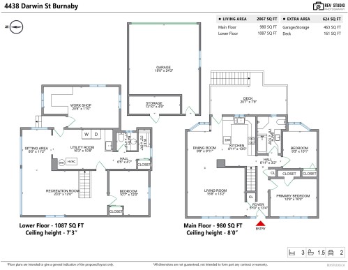 4438 Darwin Avenue, Burnaby, BC - Other